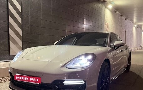 Porsche Panamera II рестайлинг, 2017 год, 10 990 000 рублей, 2 фотография