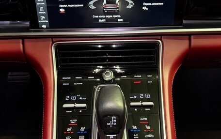 Porsche Panamera II рестайлинг, 2017 год, 10 990 000 рублей, 10 фотография