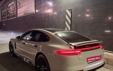 Porsche Panamera II рестайлинг, 2017 год, 10 990 000 рублей, 6 фотография