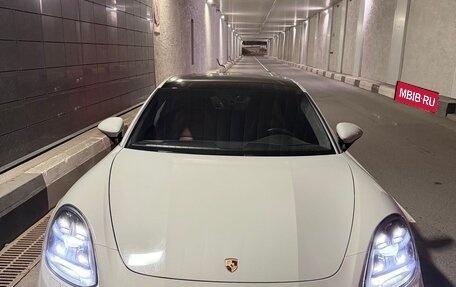 Porsche Panamera II рестайлинг, 2017 год, 10 990 000 рублей, 7 фотография