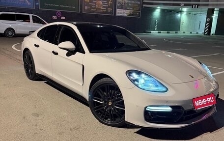 Porsche Panamera II рестайлинг, 2017 год, 10 990 000 рублей, 13 фотография