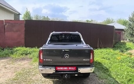 Mercedes-Benz X-Класс I, 2018 год, 5 150 000 рублей, 3 фотография