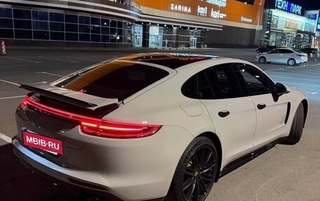Porsche Panamera II рестайлинг, 2017 год, 10 990 000 рублей, 8 фотография