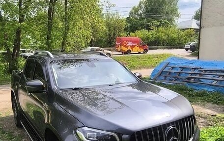 Mercedes-Benz X-Класс I, 2018 год, 5 150 000 рублей, 2 фотография