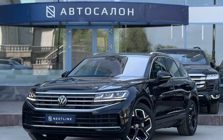 Volkswagen Touareg III, 2025 год, 11 990 000 рублей, 2 фотография