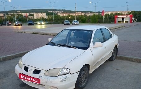 Hyundai Elantra III, 2000 год, 190 000 рублей, 2 фотография