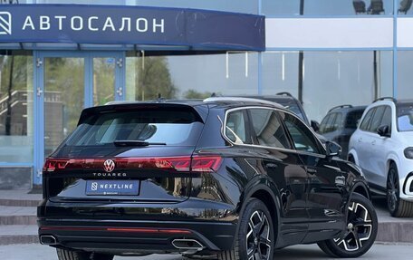 Volkswagen Touareg III, 2025 год, 11 990 000 рублей, 4 фотография