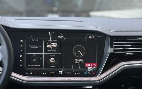Volkswagen Touareg III, 2025 год, 11 990 000 рублей, 19 фотография