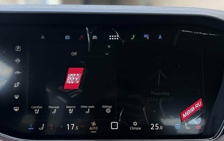 Volkswagen Touareg III, 2025 год, 11 990 000 рублей, 21 фотография