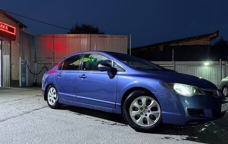 Honda Civic VIII, 2008 год, 680 000 рублей, 3 фотография
