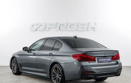 BMW 5 серия, 2020 год, 3 499 999 рублей, 2 фотография