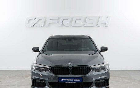BMW 5 серия, 2020 год, 3 499 999 рублей, 3 фотография