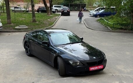 BMW 6 серия, 2007 год, 700 000 рублей, 1 фотография