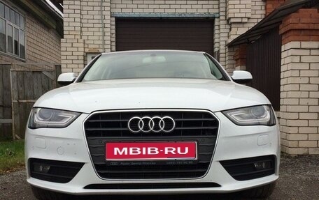 Audi A4, 2012 год, 1 200 000 рублей, 1 фотография