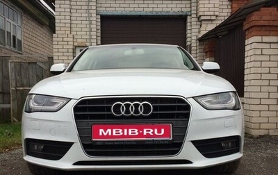 Audi A4, 2012 год, 1 200 000 рублей, 1 фотография