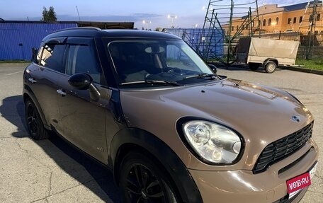 MINI Countryman I (R60), 2012 год, 1 150 000 рублей, 1 фотография