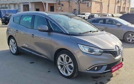 Renault Scenic IV, 2018 год, 1 549 000 рублей, 1 фотография