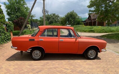 Москвич 2140, 1984 год, 265 000 рублей, 6 фотография