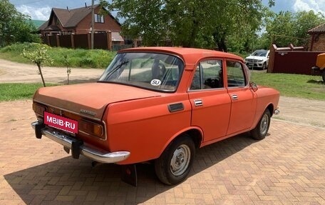 Москвич 2140, 1984 год, 265 000 рублей, 5 фотография