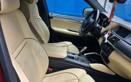 BMW X6, 2011 год, 2 500 000 рублей, 12 фотография