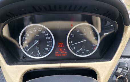 BMW X6, 2011 год, 2 500 000 рублей, 10 фотография