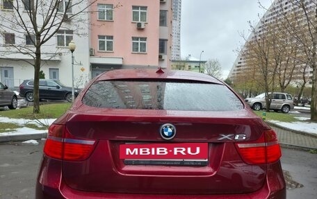 BMW X6, 2011 год, 2 500 000 рублей, 4 фотография