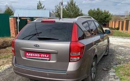 KIA cee'd I рестайлинг, 2011 год, 780 000 рублей, 3 фотография