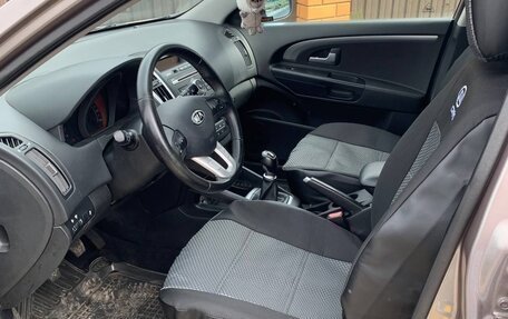KIA cee'd I рестайлинг, 2011 год, 780 000 рублей, 9 фотография