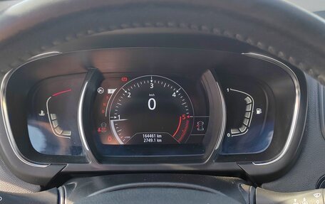 Renault Scenic IV, 2018 год, 1 549 000 рублей, 10 фотография