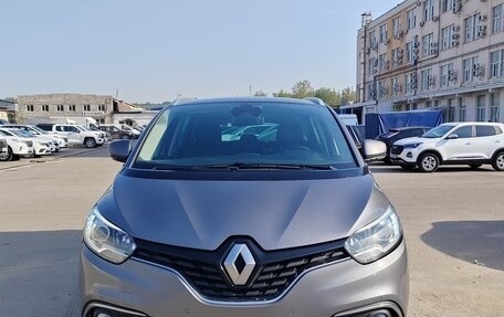 Renault Scenic IV, 2018 год, 1 549 000 рублей, 5 фотография