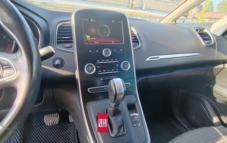 Renault Scenic IV, 2018 год, 1 549 000 рублей, 11 фотография