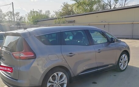 Renault Scenic IV, 2018 год, 1 549 000 рублей, 2 фотография