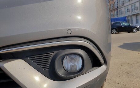 Renault Scenic IV, 2018 год, 1 549 000 рублей, 19 фотография