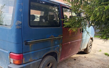 Volkswagen Caravelle T4, 2003 год, 200 000 рублей, 4 фотография