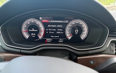 Audi A4 allroad, 2021 год, 4 600 000 рублей, 7 фотография