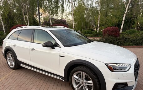 Audi A4 allroad, 2021 год, 4 600 000 рублей, 3 фотография
