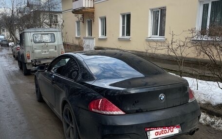 BMW 6 серия, 2007 год, 700 000 рублей, 2 фотография