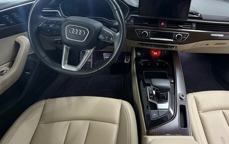 Audi A4 allroad, 2021 год, 4 600 000 рублей, 9 фотография