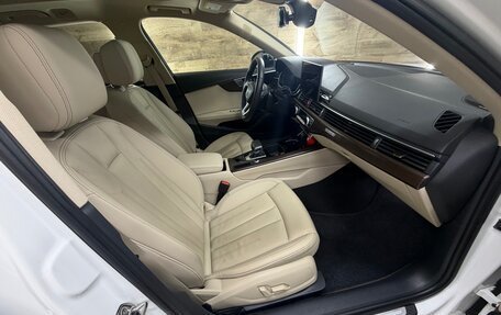 Audi A4 allroad, 2021 год, 4 600 000 рублей, 10 фотография