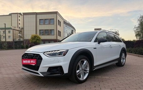 Audi A4 allroad, 2021 год, 4 600 000 рублей, 4 фотография