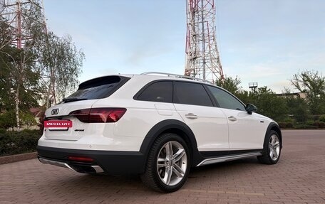 Audi A4 allroad, 2021 год, 4 600 000 рублей, 2 фотография
