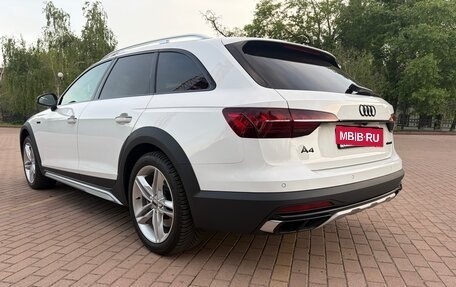 Audi A4 allroad, 2021 год, 4 600 000 рублей, 5 фотография