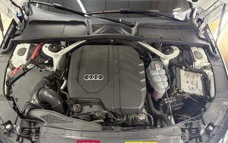 Audi A4 allroad, 2021 год, 4 600 000 рублей, 14 фотография