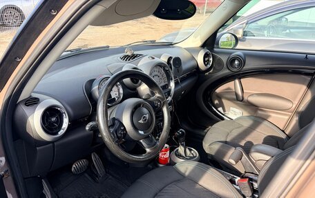 MINI Countryman I (R60), 2012 год, 1 150 000 рублей, 13 фотография