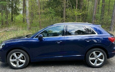 Audi Q3, 2022 год, 3 200 000 рублей, 2 фотография