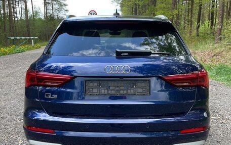 Audi Q3, 2022 год, 3 200 000 рублей, 4 фотография