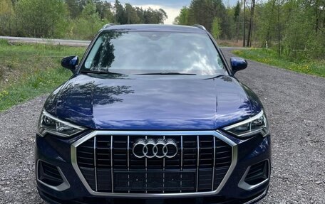 Audi Q3, 2022 год, 3 200 000 рублей, 8 фотография