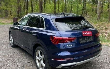 Audi Q3, 2022 год, 3 200 000 рублей, 3 фотография