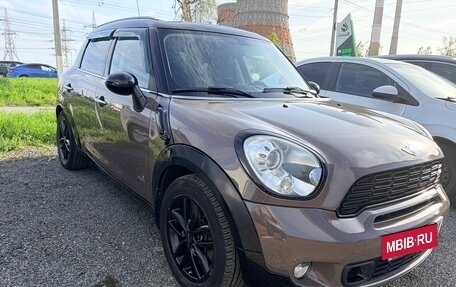 MINI Countryman I (R60), 2012 год, 1 150 000 рублей, 19 фотография