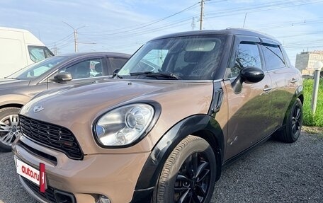 MINI Countryman I (R60), 2012 год, 1 150 000 рублей, 21 фотография